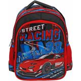 Street Racing Okul Çantası OTTO48457