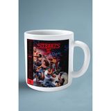 Streets Of Rage Oyun Baskılı Kupa Bardak Çift Taraflı Baskı Kişiye Özel Model 4