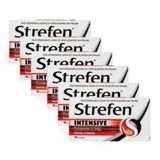 Strefen Intensive Limon Bal Aromalı 6x16 Pastil