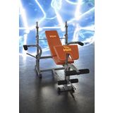 Strength Katlanabilir Ağırlık Sehpası, 7 Farklı Egzersiz, 2 Yıl Garantili