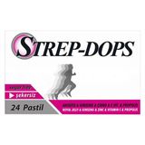 Strep-Dops Performans ve Direnç Artırıcı 24 Pastil