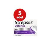 Strepsils Defence 5x12 Pastil