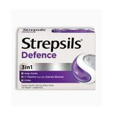 Strepsils Defence Çinko İçeren Pastil
