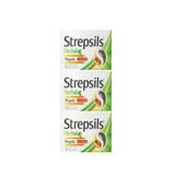 Strepsils Herbal Propolis C Vitamini 3x16 Pastil