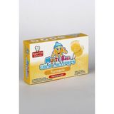 Strepsils Multiball Cold Lollipops Turmeric 12 Pastil