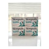 STREPSİLS Strepsils Mentollü Boğaz Pastili 24 Pastil 4’LÜ SET