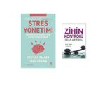 Stres Yönetimi: Başarıya Ulaşmak İçin Etkili Stratejiler... +1 Kitap