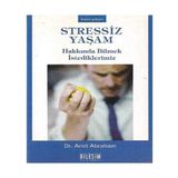 STRESSIZ YAŞAM HAKKINDA BILMEK İSTEDİKLERİMİZ - SAVITN RAMAIAH