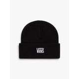 Stretch Logo Tall Cuff Beanie Unisex Çocuk Siyah Bere - Vn000zw1