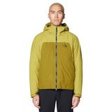 Stretch Ozonic Insulated Erkek Mont