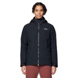Stretch Ozonic Insulated Kadın Mont