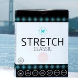 Stretch Tek Kişilik Lastikli Çarşaf Pembe - 100x200