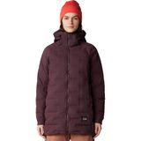 Stretchdown Kadın Parka
