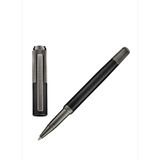 Striade Gri Siyah Rollerball Kalem