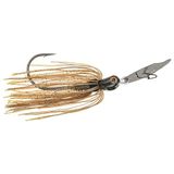 Strike King (TCVSJ38-465) Thunder Kriket Titreşimli Yüzme Jig Balıkçılık Yemi, 46 - Yeşil Balkabağı, 3/8 oz, Ultra Sert Paslanmaz Çelik Bıçak