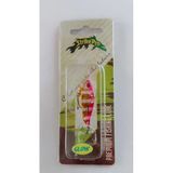 Strike Pro 3.5 Cm Vibrasyon Jig Yem Glow Sın52l (Gold Zebra)