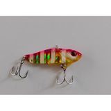 Strike Pro 4.5 Cm Vibrasyon Jig Yem Glow Sın52l (Gold Zebra)