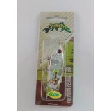 Strike Pro 5.5 Cm Vibrasyon Jig Yem Glow Sın051l (Glow Zebra)
