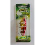 Strike Pro 5.5 Cm Vibrasyon Jig Yem Glow Sın52l (Gold Zebra)