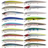 Strike Pro EG-033 F Alpha Minnow 115 X07VS Suni Balık Yemi