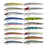 Strike Pro EG-033 F Alpha Minnow 115 X08VS Suni Balık Yemi