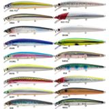 Strike Pro EG-033 F Alpha Minnow 115 X10VS Suni Balık Yemi