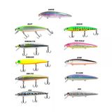 Strike Pro Eg-063 F Flash Minnow 85Mm 8.6Gr Maket Yem