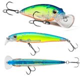 Strike Pro EG-124 B Breakster 9 cm 8.6 gr Maket Yem