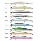 Strike Pro EG-145 F Slingshot Minnow 105 889 Suni Balık Yemi