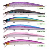 Strike Pro EG-145 F Slingshot Minnow 105 R114OB Suni Balık Yemi