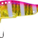 Strike Pro JG-005 A Cyber Vibe Zebra Color 3,5cm 4,5gr Vibrasyon Yem Blue Zebra
