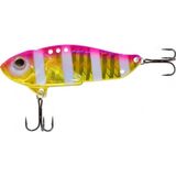 Strike Pro JG-005 D Cyber Vibe Zebra Color 5,5cm 17gr Vibrasyon Yem Gold Zebra