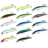 Strike Pro JL-012 F Dwarf Minnow 53 Serisi Suni Yem - A755E