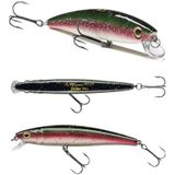 Strike Pro JL-119 Arc Minnow 7,5 cm 5 gr Maket Yem