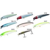 Strike Pro JL-119 F Arc Minnow 7,5cm 5gr Maket - 010