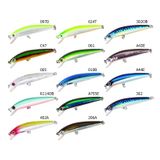 Strike Pro JLO-012 F Dwarf Minnow 53 302OB Suni Balık Yemi
