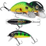 Strike Pro Mg-002 Mustang Minnow 4,5cm 4,2gr Maket Yem 032a
