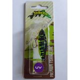 Strike Pro Pjg-005A-Uv Gf01-Uv Vibrasyon Suni Balık Yemi 4.5Cm