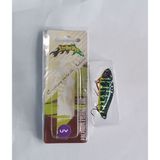 Strike Pro PJG-005B-UV Vibrasyon Jig Yem GF01-UV - 5.5