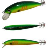 Strike Pro PU-018 Emperor Squid #3 10,5cm 22,8gr Kalamar Zokası 328LU
