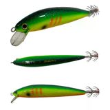 Strike Pro Pu-018 Emperor Squid #3 10,5Cm 22,8Gr Kalamar Zokasi