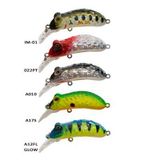 Strike Pro Warted Toad EG-097B A17S Suni Balık Yemi