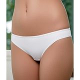 String Külot 3'lü Paket - Beyaz