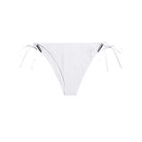 STRING SIDE TIE CHEEKY BIKINI