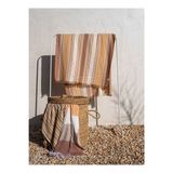 Stripe Fushion Pamuk Peştamal Terre 90x175