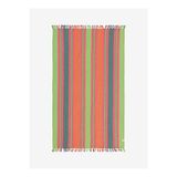Stripe Fushion Pamuk Peştamal Vivid 90x175