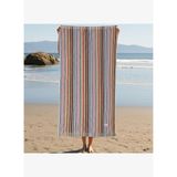 Stripe Soft Plaj Havlusu %100 Pamuk Renkli 90x160