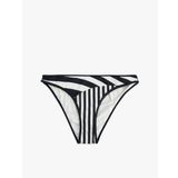 Striped Bikini Bottom