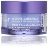 StriVectin Advanced Hydration Re-Quench Water Moisturizing Cream with Hyaluronic Acid and Electrolytes, 1.7 Fl Oz