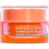 StriVectin Super-C Vitamini Canlandırıcı Aydınlatıcı Göz Çevresi Bakım Kremi 15 ml - Pembe - Standart